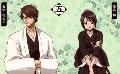 5.	Aizen Sousuke s Hinamori Momo