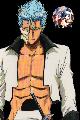 6.	Grimmjow Jeagerjaques